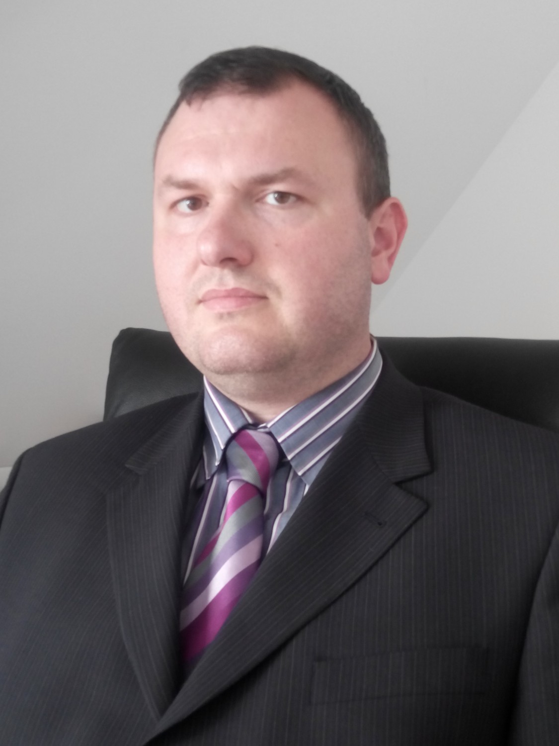 JUDr. Peter Fratrič